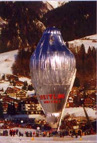 Breitling Orbiter